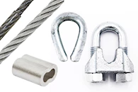 Wire Rope and Fittings