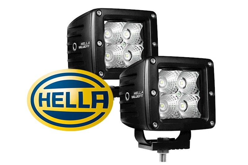 Hella hel357204831, HELLA Automotive LED Lights
