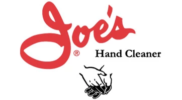 Joe’s Hand Cleaners Logo