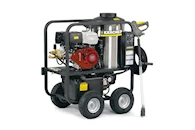 Diesel/Oil Hot Water Pressure Washers
