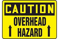 Equipment Signs