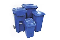 Bins and Containers