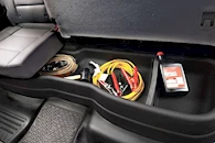 Under Seat Gear Box