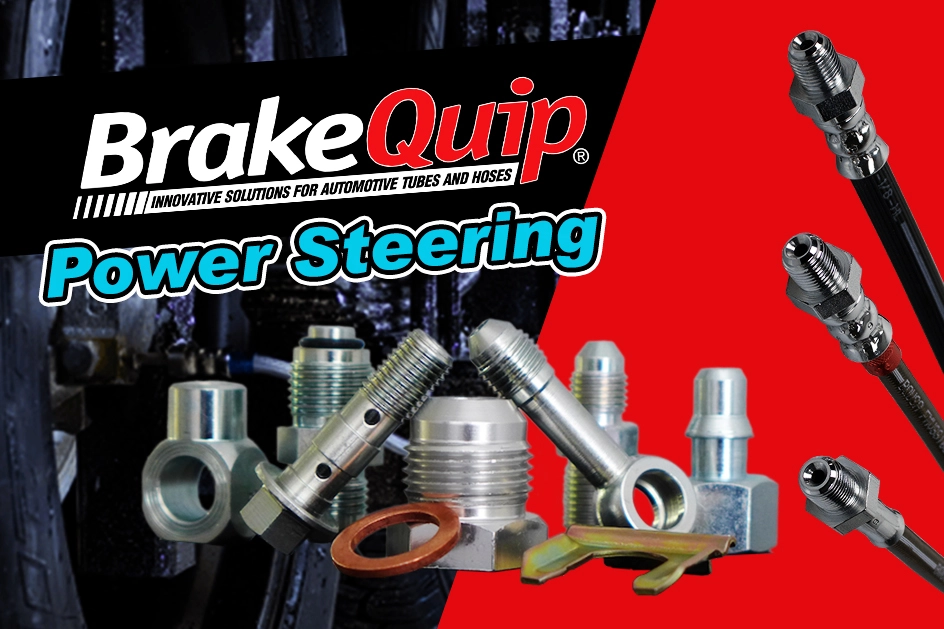 BrakeQuip Power Steering