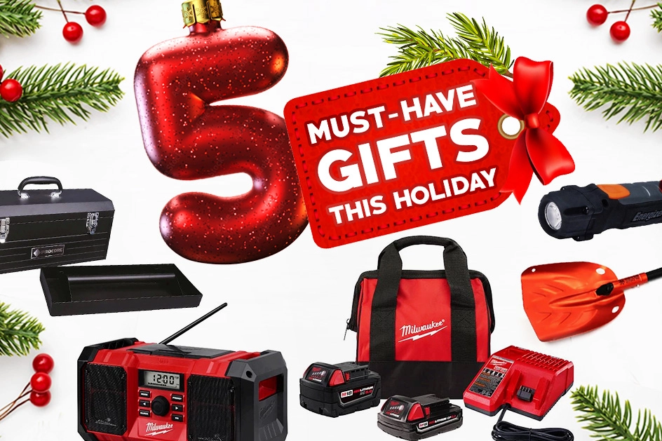 5 Must-Have Tool Gifts for the Holiday Season 2022