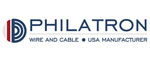 Philatron logo