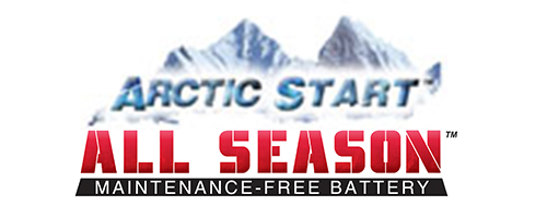 Arctic Start/All Season logo