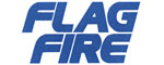 Flag Fire logo