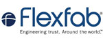 Flexfab logo