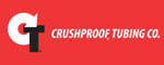 Crushproof logo