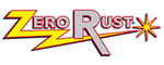 Zero-Rust logo
