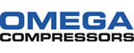 Omega Compressors logo
