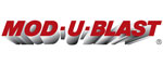 Mod-U-Blast logo