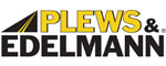Plews logo