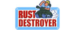Rust Destroyer logo