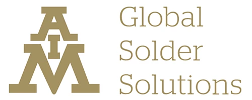 AIM Solder logo