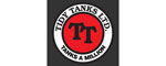 Tidy Tanks logo