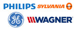 Philips/Sylvania/G.E./Wagner logo