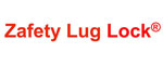 Zafety Lug Lock logo