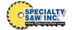 Specialty Saw logo