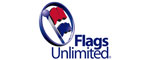 Flags Unlimited logo