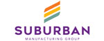 Suburban Manufacturing logo