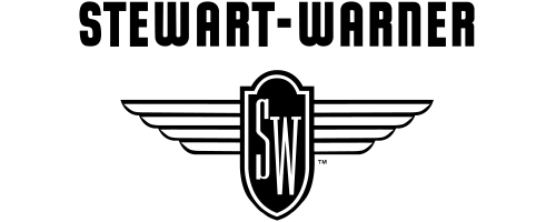 Stewart Warner logo
