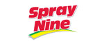 Spray Nine logo