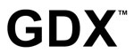 GDX logo