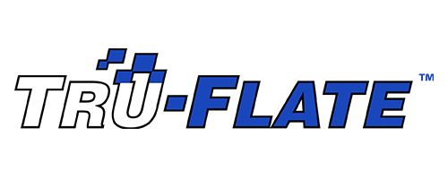 Tru-Flate logo
