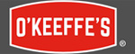 O’Keeffe’s logo