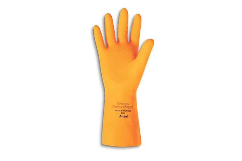 Chemical Gloves for Vital Oxide