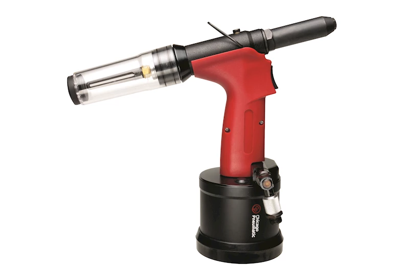 Chicago Pneumatic CP9883 Heavy-Duty Compact Air Riveter