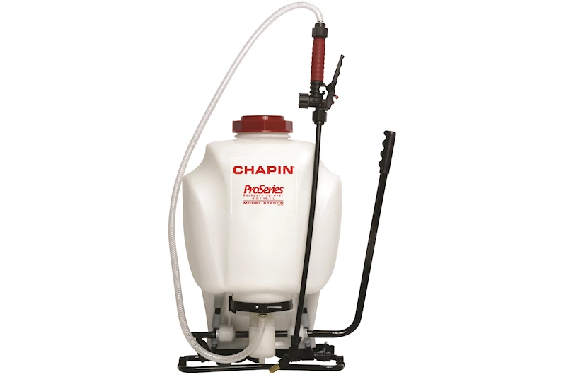 Chapin's Backpack Sprayers