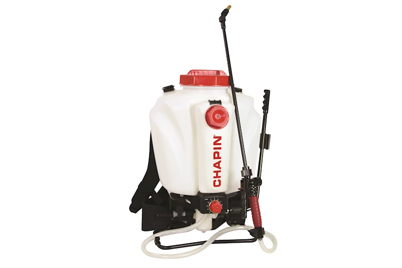 Chapin's Mix on Exit Backpack Sprayer