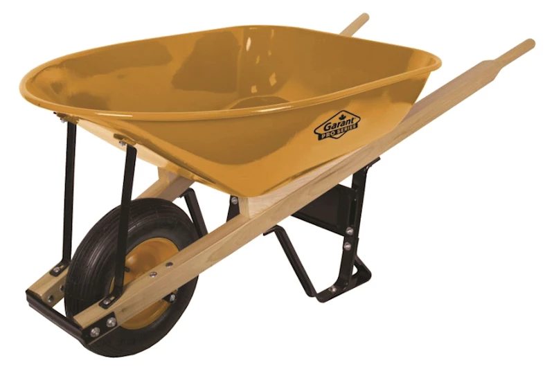 Image of Mulch wheelbarrow Aldi